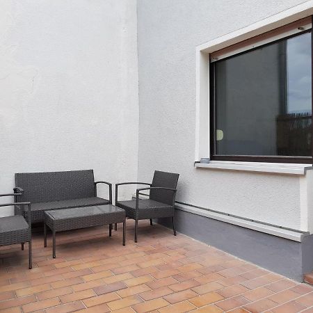 Bruchhausen  Maisonette Im Hof Krupp מראה חיצוני תמונה
