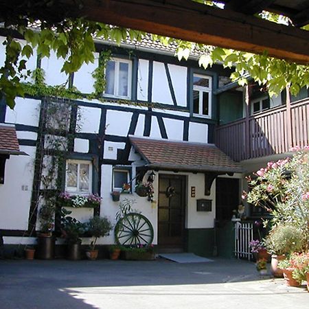 Bruchhausen  Maisonette Im Hof Krupp מראה חיצוני תמונה